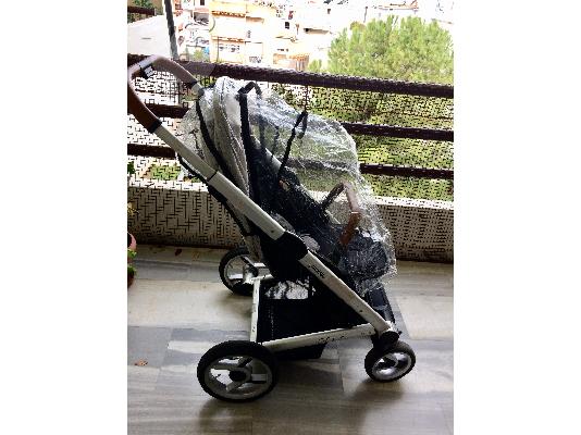 Παιδικό καρότσι Mutsy Igo Urban Nomad Navy
